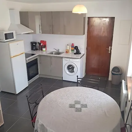 Appartement Moderne 30 M², Centre *