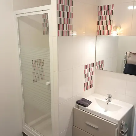 Appartement Moderne 30 M², Centre