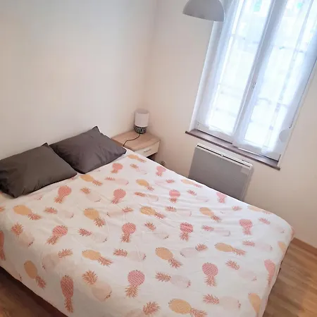 Moderne 30 M², Centre Appartement Lisieux