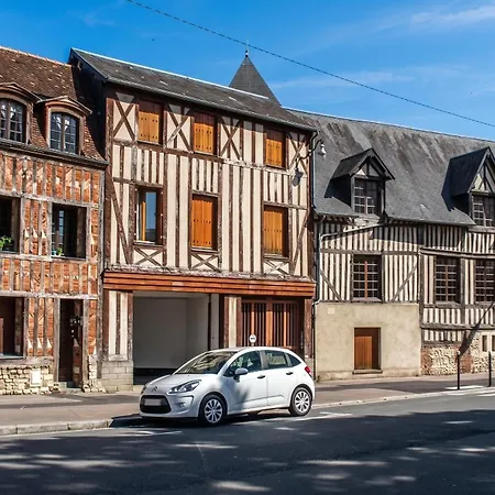 Appartement Moderne 30 M², Centre Lisieux