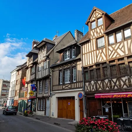 Moderne 30 M², Centre Appartement Lisieux