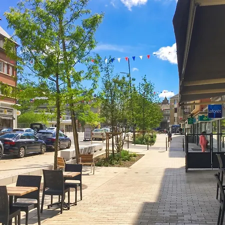 Moderne 30 M², Centre